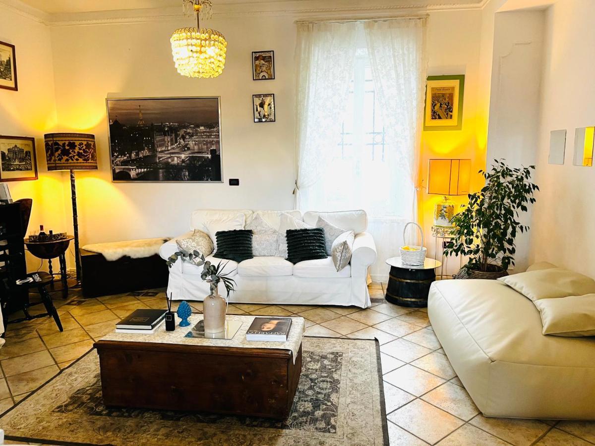 קסטלנואובו דל גארדה Maison Fortune מראה חיצוני תמונה