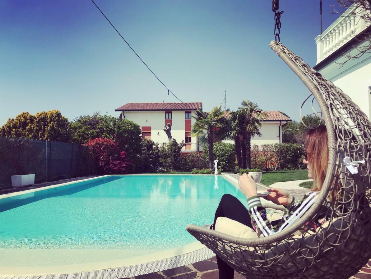 קסטלנואובו דל גארדה Maison Fortune מראה חיצוני תמונה